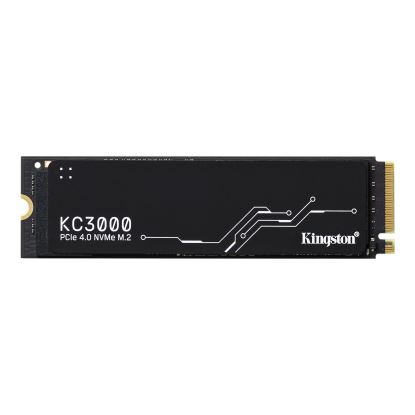 Kingston Technology KC3000 M.2 2048 GB PCI Express 4.0 3D TLC NVMe1