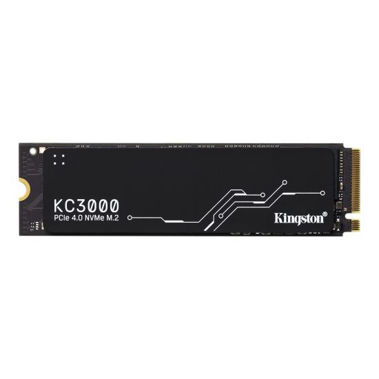 Kingston Technology KC3000 M.2 1024 GB PCI Express 4.0 3D TLC NVMe1