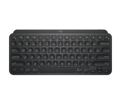 Logitech MX Keys Mini keyboard RF Wireless + Bluetooth QWERTY US English Black1