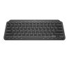 Logitech MX Keys Mini keyboard RF Wireless + Bluetooth QWERTY US English Black2