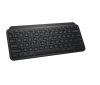 Logitech MX Keys Mini keyboard RF Wireless + Bluetooth QWERTY US English Black4