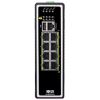 Tripp Lite NGI-M08POE8-L2 network switch Managed Gigabit Ethernet (10/100/1000) Power over Ethernet (PoE) Black1