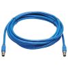 Tripp Lite NM12-6A1-03M-BL networking cable Blue 118.1" (3 m) Cat6a F/UTP (FTP)2