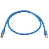 Tripp Lite NM12-6A2-01M-BL networking cable Blue 39.4" (1 m) Cat6a F/UTP (FTP)2