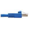 Tripp Lite NM12-6A2-01M-BL networking cable Blue 39.4" (1 m) Cat6a F/UTP (FTP)5