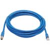 Tripp Lite NM12-6A2-10M-BL networking cable Blue 393.7" (10 m) Cat6a F/UTP (FTP)2