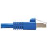 Tripp Lite NM12-6A4-01M-BL networking cable Blue 39.4" (1 m) Cat6a F/UTP (FTP)6