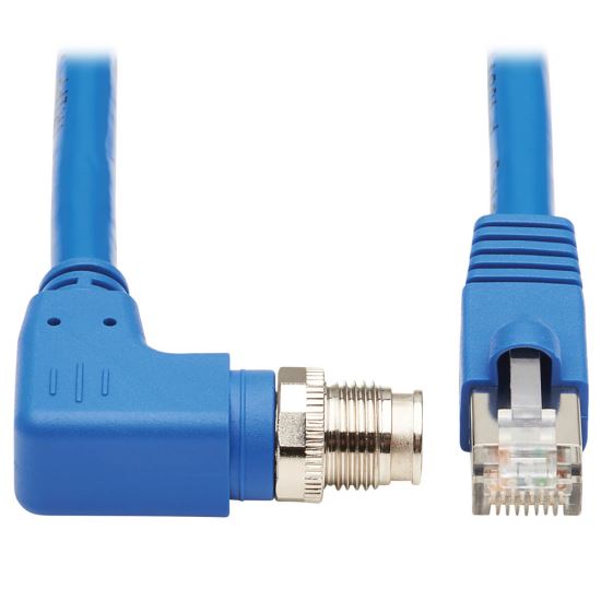 Tripp Lite NM12-6A4-02M-BL networking cable Blue 78.7" (2 m) Cat6a F/UTP (FTP)1