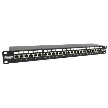 Tripp Lite N252-024-6A-SH patch panel 1U1