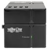 Tripp Lite TLP368CUBEUAM surge protector Black 3 AC outlet(s) 120 V 96.1" (2.44 m)2