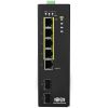 Tripp Lite NGI-S05C2POE4 network switch Managed Gigabit Ethernet (10/100/1000) Power over Ethernet (PoE) Black1