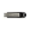 SanDisk SDCZ810-064G-A46 USB flash drive 64 GB USB Type-A 3.2 Gen 1 (3.1 Gen 1) Black, Silver4