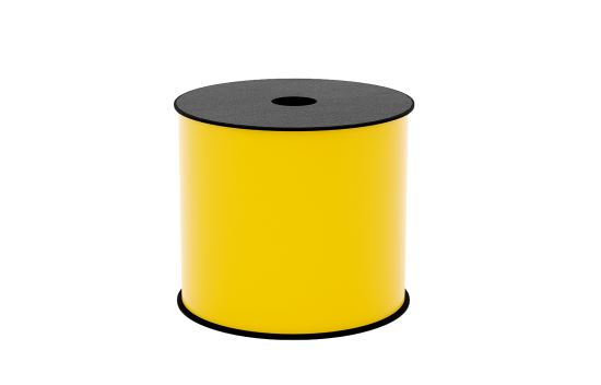 Brother BMSLT401 printer label Yellow Self-adhesive printer label1