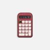Azio IN106-US calculator Pocket Basic Red1