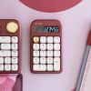 Azio IN106-US calculator Pocket Basic Red3