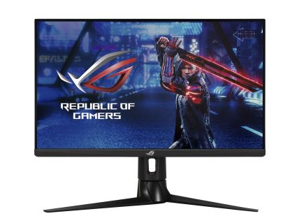 ASUS ROG Strix XG27AQM 27" 2560 x 1440 pixels Quad HD Black1