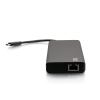 C2G C2G54488 notebook dock/port replicator Wired USB 3.2 Gen 1 (3.1 Gen 1) Type-C Black2