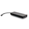 C2G C2G54488 notebook dock/port replicator Wired USB 3.2 Gen 1 (3.1 Gen 1) Type-C Black3