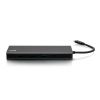 C2G C2G54488 notebook dock/port replicator Wired USB 3.2 Gen 1 (3.1 Gen 1) Type-C Black4