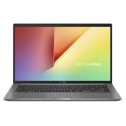 ASUS VivoBook S14 S435EA-BH71-GR i7-1165G7 Notebook 14" Full HD Intel® Core™ i7 8 GB LPDDR4x-SDRAM 512 GB SSD Wi-Fi 6 (802.11ax) Windows 10 Home Green1