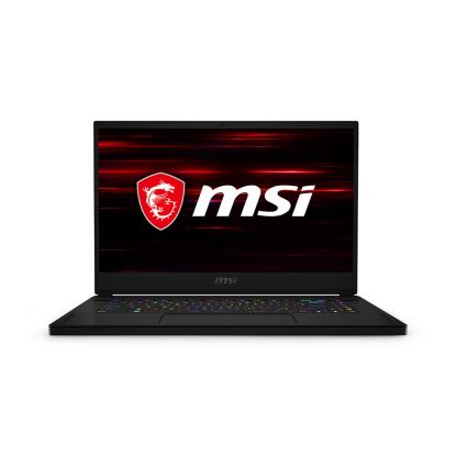 MSI Gaming GS66 10UH-603 Stealth i7-10750H Notebook 15.6" Full HD Intel® Core™ i7 32 GB DDR4-SDRAM 1000 GB SSD NVIDIA GeForce RTX 3080 Wi-Fi 6 (802.11ax) Windows 10 Home Black1