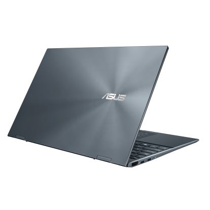 ASUS ZenBook Flip 13 OLED UX363EA-DH52T notebook Hybrid (2-in-1) 13.3" Touchscreen Full HD Intel® Core™ i5 8 GB LPDDR4x-SDRAM 512 GB SSD Wi-Fi 6 (802.11ax) Windows 11 Home Gray1