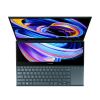 ASUS ZenBook Pro Duo 15 OLED UX582HS-XH99T notebook i9-11900H 15.6" Touchscreen 4K Ultra HD Intel® Core™ i9 32 GB DDR4-SDRAM 1000 GB SSD NVIDIA GeForce RTX 3080 Wi-Fi 6 (802.11ax) Windows 11 Pro Blue5