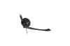 Kensington USB Mono Headset Inline Ctrls Wired Head-band Office/Call center USB Type-A Black3