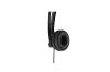 Kensington USB Mono Headset Inline Ctrls Wired Head-band Office/Call center USB Type-A Black5