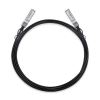 TP-Link TL-SM5220-3M fiber optic cable 118.1" (3 m) SFP+ DAC Black2