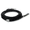 AddOn Networks CAB-O-8S-200G-1M-AO InfiniBand cable 39.4" (1 m) OSFP 8xSFP28 Black, Silver5