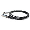 AddOn Networks CAB-O-O-400G-1M-AO InfiniBand cable 39.4" (1 m) OSFP Black, Silver2