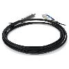 AddOn Networks CAB-O-O-400G-1M-AO InfiniBand cable 39.4" (1 m) OSFP Black, Silver3
