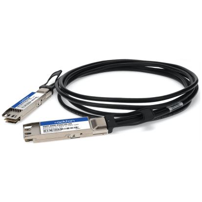 AddOn Networks OSFP-400G-PDAC1M-AO InfiniBand cable 39.4" (1 m) Black1