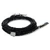 AddOn Networks OSFP-8SFP28-PDAC1M-AO InfiniBand cable 39.4" (1 m) 8xSFP28 Black, Silver3