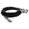 AddOn Networks OSFP-8SFP28-PDAC2M-AO InfiniBand cable 78.7" (2 m) 8xSFP28 Black, Silver5