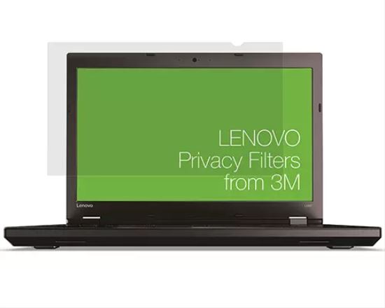 Lenovo 4XJ1D34303 display privacy filters Frameless display privacy filter 16"1