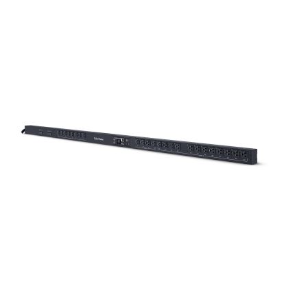 CyberPower PDU41102 power distribution unit (PDU) 24 AC outlet(s) 0U Black1