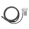 Targus ASP96GLX-25S cable lock Silver 78.7" (2 m)4