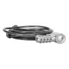 Targus ASP96GLX-25S cable lock Silver 78.7" (2 m)8