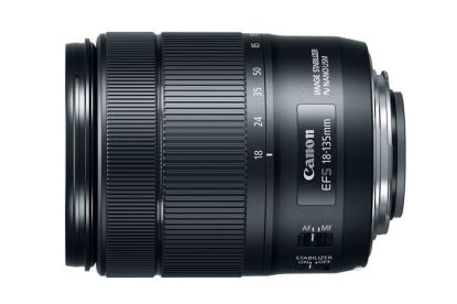 Canon EF-S 18-135mm f/3.5-5.6 IS USM SLR Standard zoom lens1
