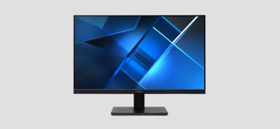 Acer V7 V247W BIP 24" 1920 x 1200 pixels LED Black1