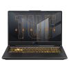 ASUS TUF Gaming F17 TUF706HM-ES76 notebook i7-11800H 17.3" Full HD Intel® Core™ i7 16 GB DDR4-SDRAM 1000 GB SSD NVIDIA GeForce RTX 3060 Wi-Fi 6 (802.11ax) Windows 10 Home Black, Gray2