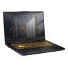 ASUS TUF Gaming F17 TUF706HM-ES76 notebook i7-11800H 17.3" Full HD Intel® Core™ i7 16 GB DDR4-SDRAM 1000 GB SSD NVIDIA GeForce RTX 3060 Wi-Fi 6 (802.11ax) Windows 10 Home Black, Gray3