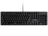 Monoprice Workstream keyboard USB Black1