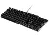 Monoprice Workstream keyboard USB Black2