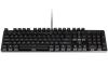 Monoprice Workstream keyboard USB Black3