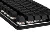 Monoprice Workstream keyboard USB Black6