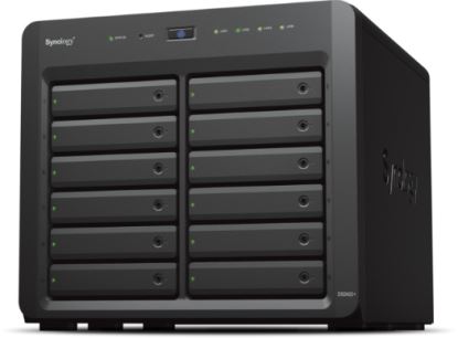 Synology DiskStation DS2422+ NAS/storage server Tower Ethernet LAN Black V1500B1