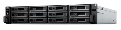 Synology RX1222sas HDD/SSD enclosure Black 2.5/3.5"1